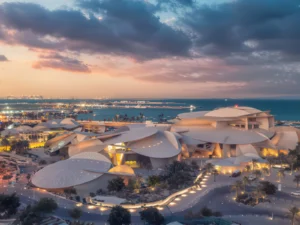 National Museum of Qatar