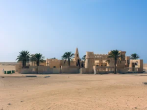 Film City, Zekreet, Qatar