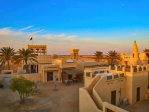 Film City - Dukhan, Qatar