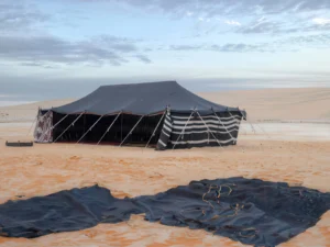 Bedouin Camp