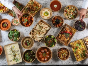 Traditional Arabic Foods