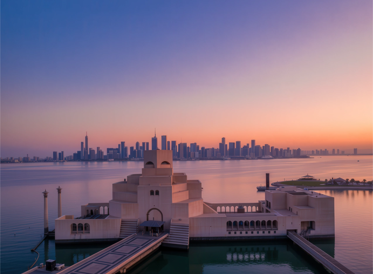 Museum of Islamic Art - Qatar