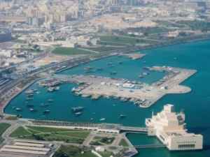 Doha Corniche