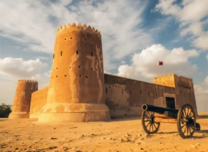 Al Zubara Fort