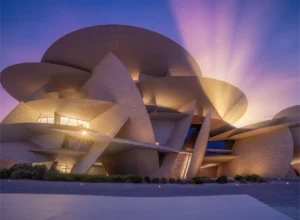 National Museum of Qatar