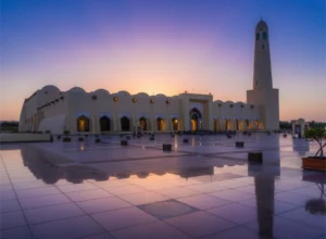 Qatar Grand Mosque