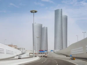 Lusail Plaza Towers - Lusail City