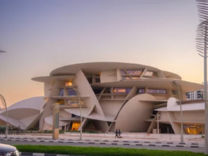 National Museum of Qatar