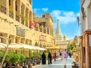 Souq Waqif, Doha