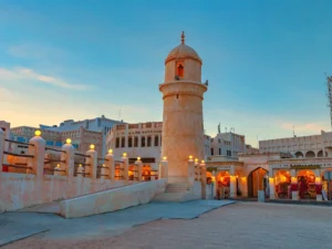 Souq Waqif, Doha