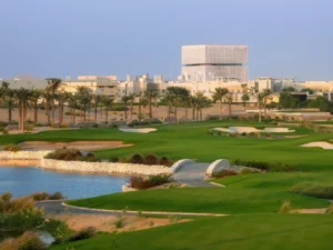 Education City Golf Club