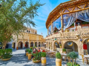 Souq Waqif Restaurants