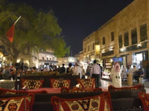 Souq Waqif, Doha