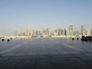 Doha Skyline