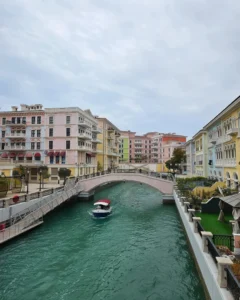 The Pearl Island Qatar