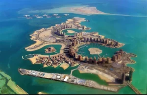 The Pearl Island Qatar