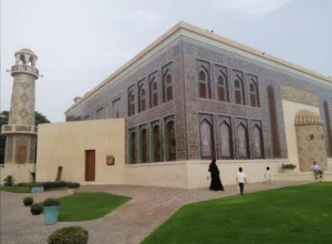 Katara Mosque, Doha