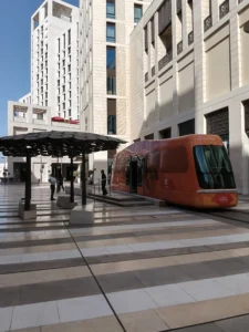 Msheireb Tram