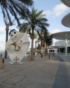 Official FIFA 2022 Mascot