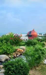 Falcon Hood Building, Katara Cultural Village