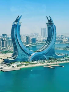 Katara Towers
