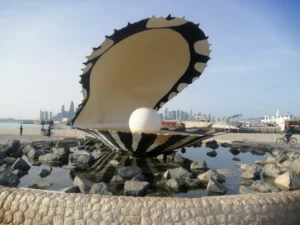 The Pearl Monument