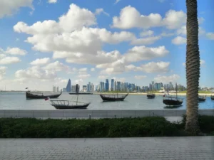 MIA Park Wooden Dhow