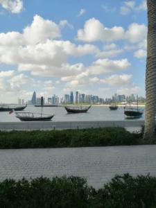 MIA Park Wooden Dhow