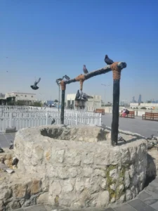 Souq Waqif Historic Well
